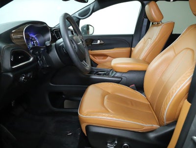 2022 Chrysler Pacifica Pinnacle