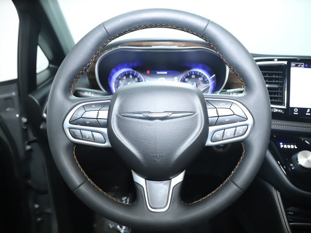 2022 Chrysler Pacifica Pinnacle
