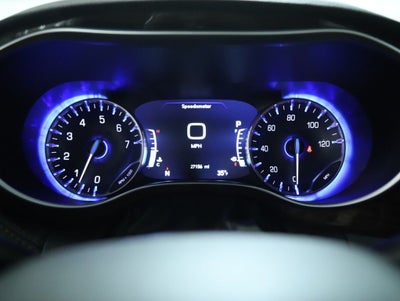 2022 Chrysler Pacifica Pinnacle