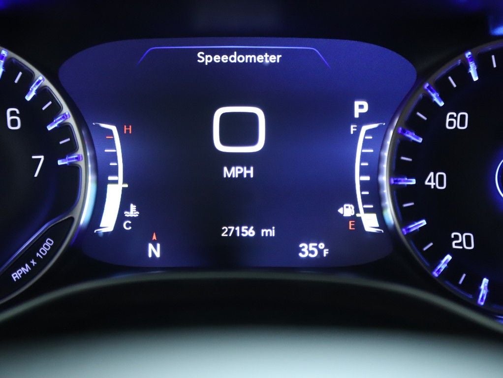 2022 Chrysler Pacifica Pinnacle