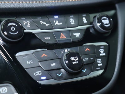 2022 Chrysler Pacifica Pinnacle