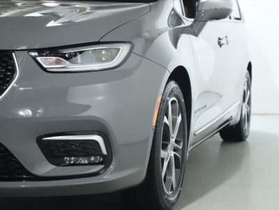 2022 Chrysler Pacifica Pinnacle