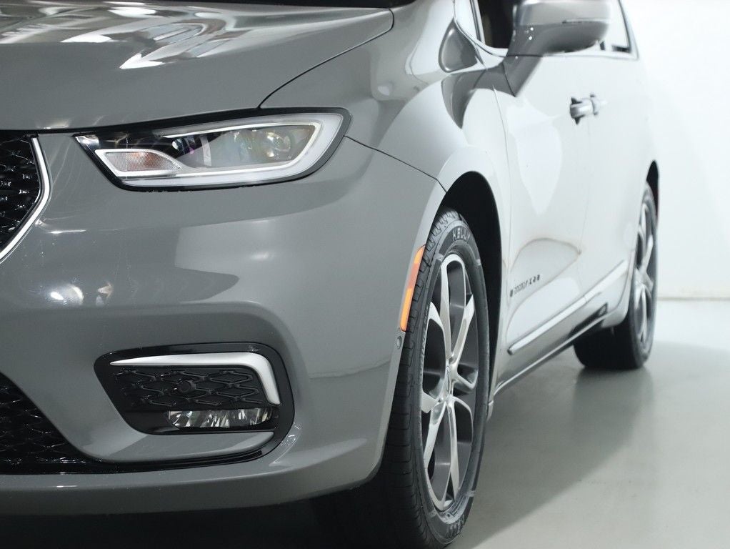 2022 Chrysler Pacifica Pinnacle
