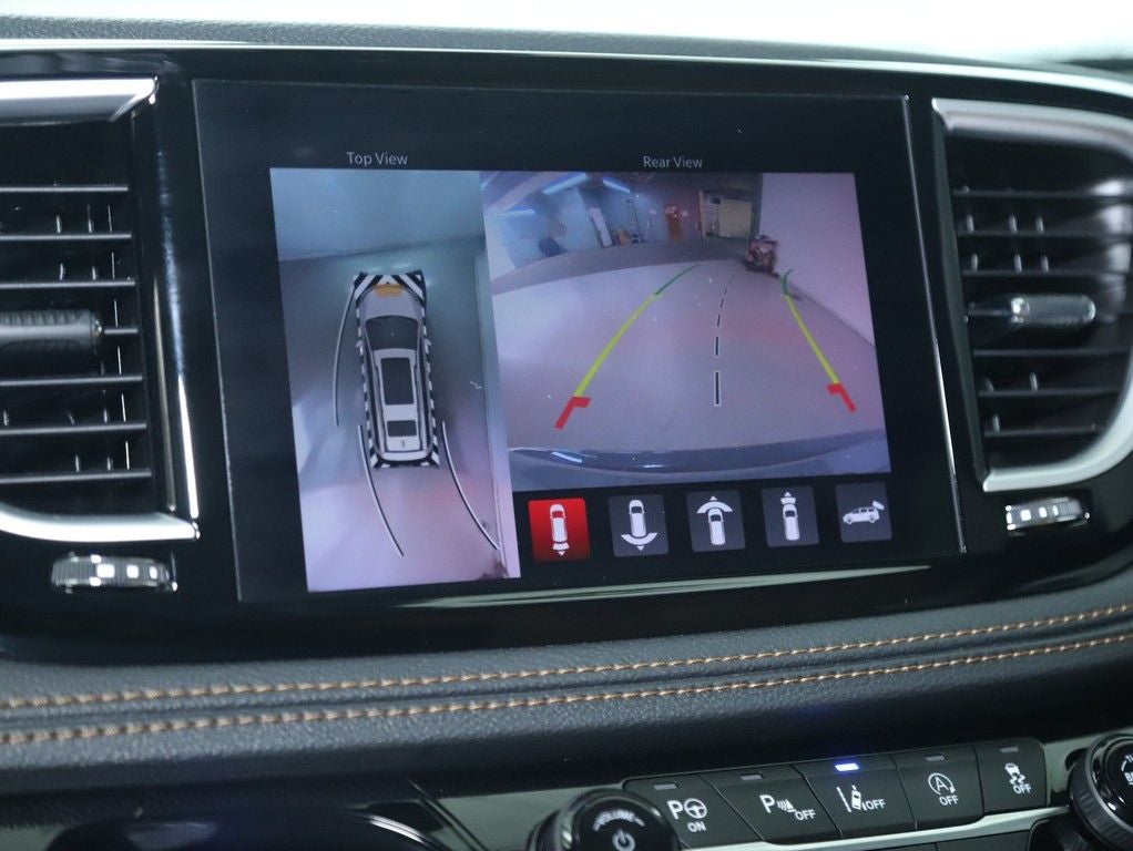 2022 Chrysler Pacifica Pinnacle