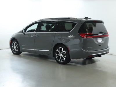 2022 Chrysler Pacifica Pinnacle