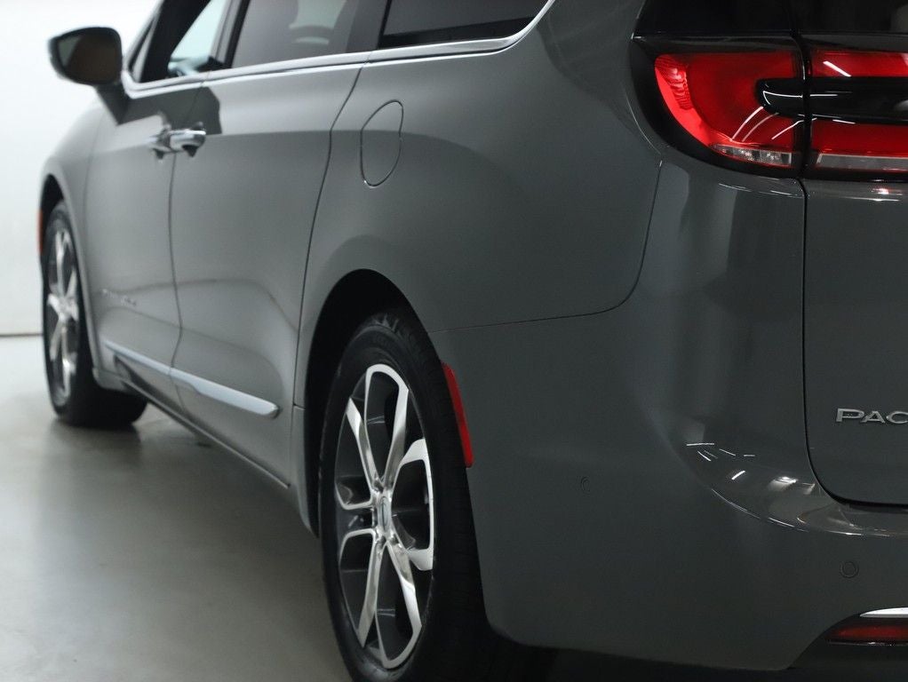 2022 Chrysler Pacifica Pinnacle