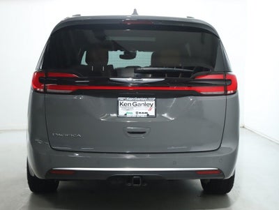 2022 Chrysler Pacifica Pinnacle