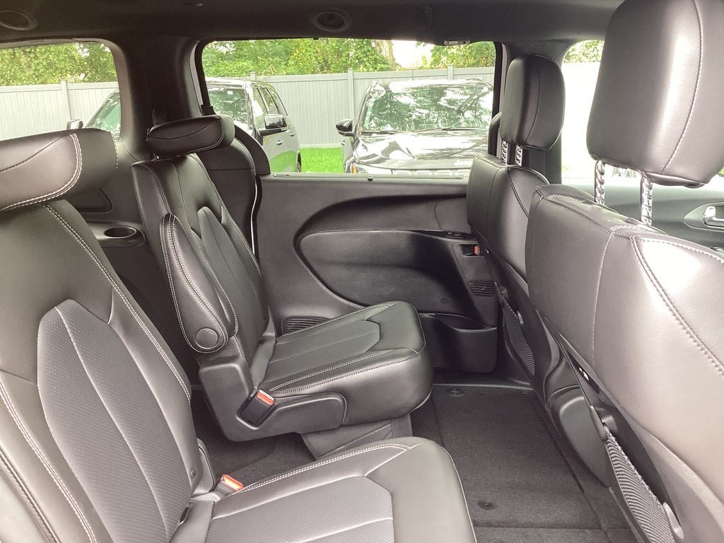 2026 Chrysler Pacifica PACIFICA SELECT AWD