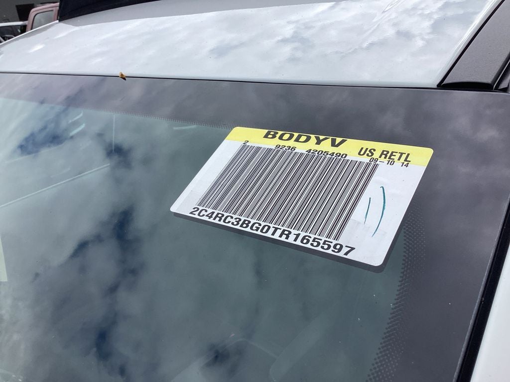 2026 Chrysler Pacifica PACIFICA SELECT AWD