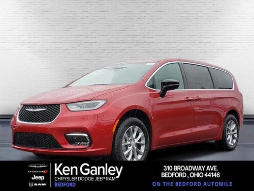 2026 Chrysler Pacifica PACIFICA SELECT AWD