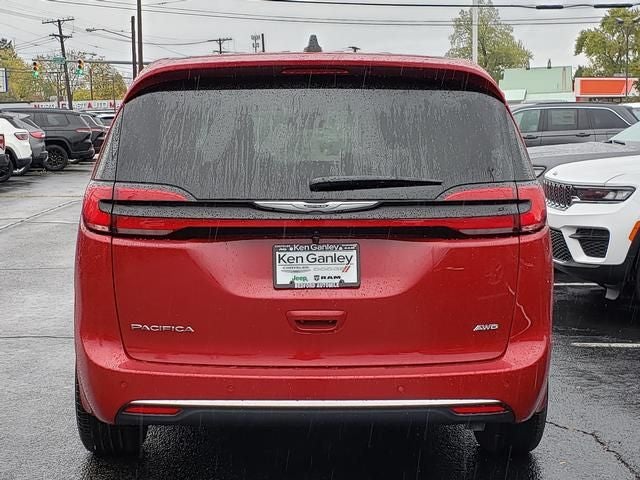2026 Chrysler Pacifica PACIFICA SELECT AWD