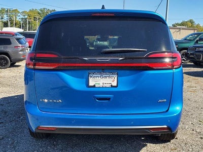 2027 Chrysler Pacifica PACIFICA SELECT AWD