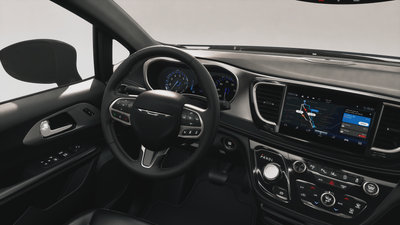 2027 Chrysler Pacifica PACIFICA SELECT AWD