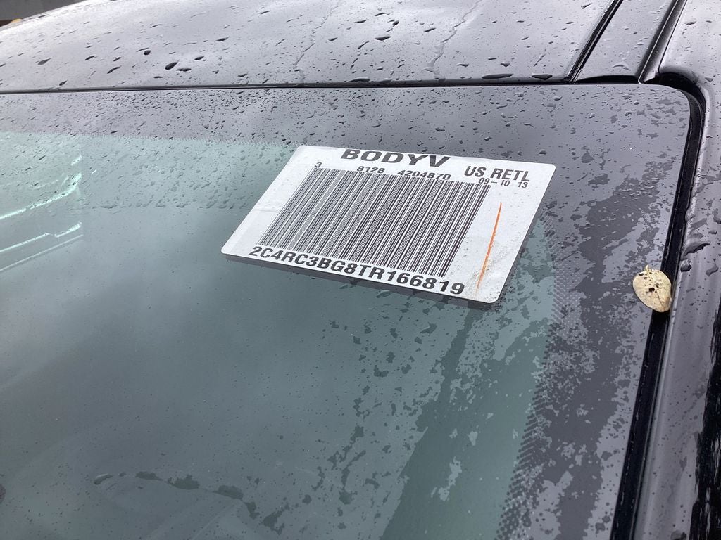 2026 Chrysler Pacifica PACIFICA SELECT AWD