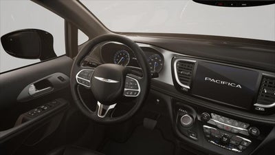 2026 Chrysler Pacifica PACIFICA SELECT AWD