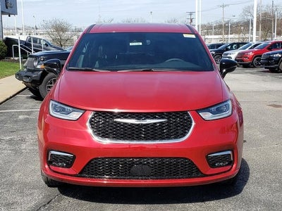 2026 Chrysler Pacifica PACIFICA SELECT AWD