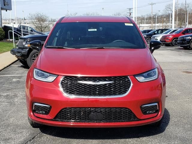 2026 Chrysler Pacifica PACIFICA SELECT AWD