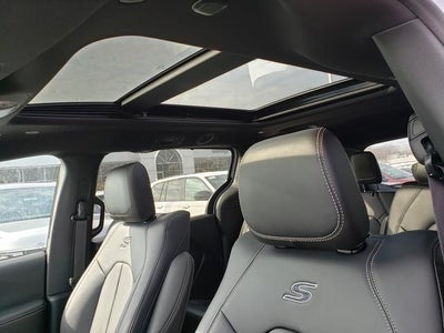 2026 Chrysler Pacifica PACIFICA SELECT AWD