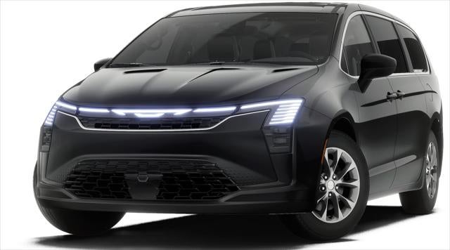 2027 Chrysler Pacifica PACIFICA SELECT AWD