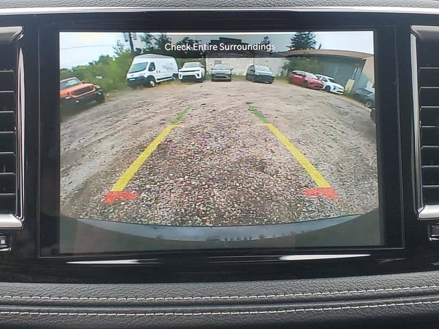 2027 Chrysler Pacifica PACIFICA SELECT AWD