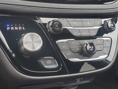 2027 Chrysler Pacifica PACIFICA SELECT AWD