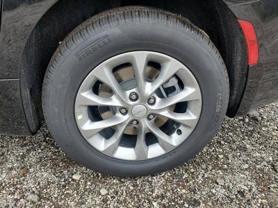 2027 Chrysler Pacifica PACIFICA SELECT AWD