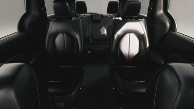 2027 Chrysler Pacifica PACIFICA SELECT AWD