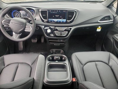 2027 Chrysler Pacifica PACIFICA SELECT AWD