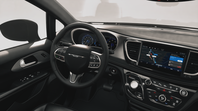 2027 Chrysler Pacifica PACIFICA SELECT AWD
