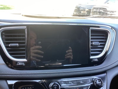 2026 Chrysler Pacifica PACIFICA LIMITED AWD