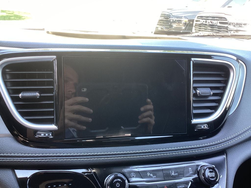 2026 Chrysler Pacifica PACIFICA LIMITED AWD