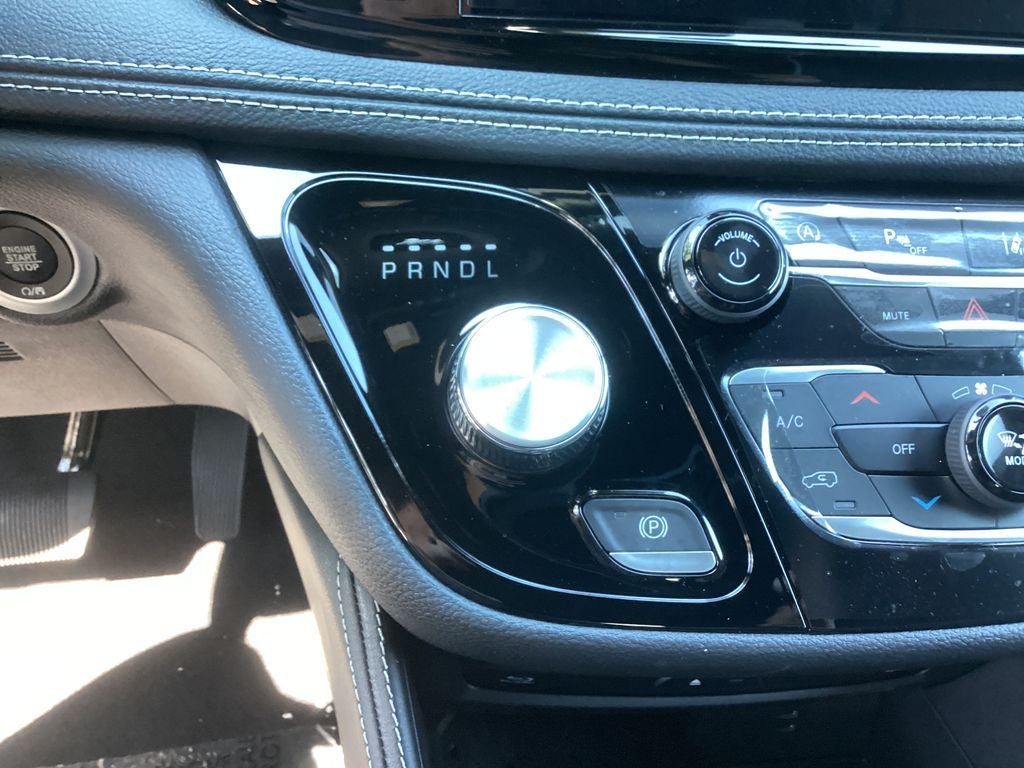 2026 Chrysler Pacifica PACIFICA LIMITED AWD