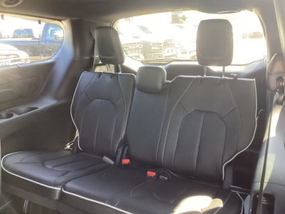 2026 Chrysler Pacifica PACIFICA LIMITED AWD