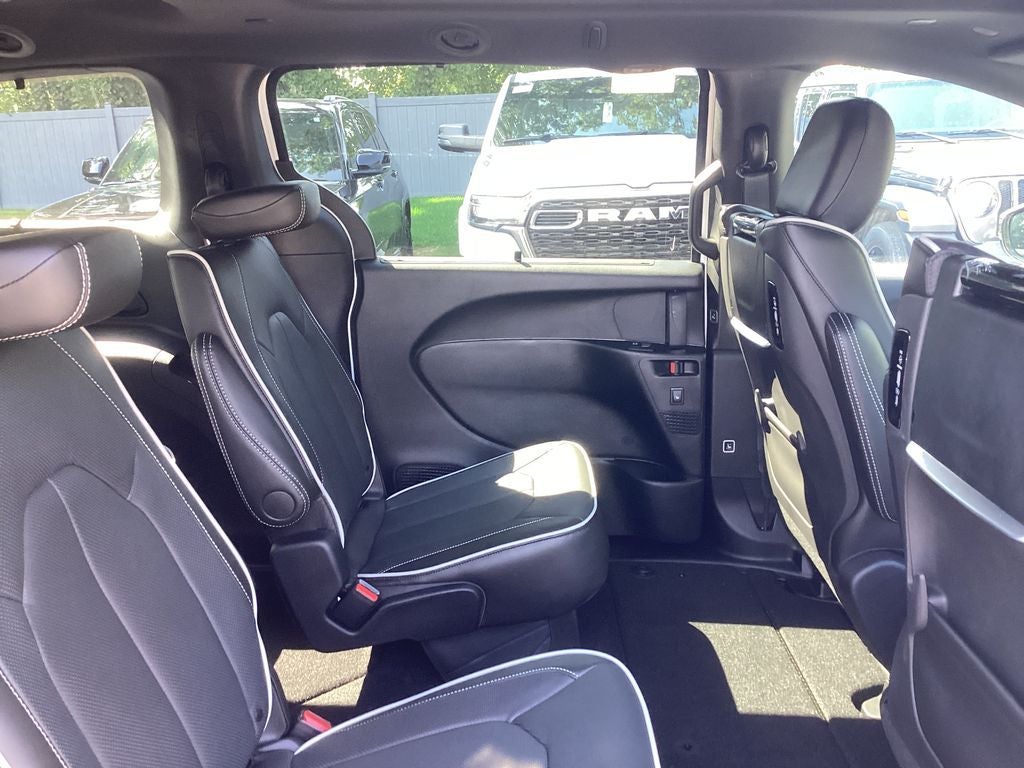 2026 Chrysler Pacifica PACIFICA LIMITED AWD