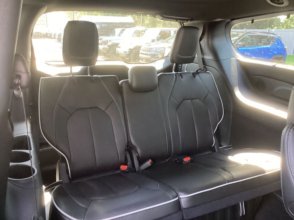 2026 Chrysler Pacifica PACIFICA LIMITED AWD