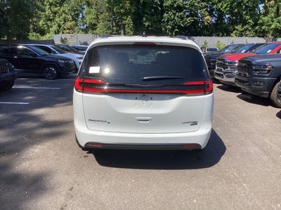 2026 Chrysler Pacifica PACIFICA LIMITED AWD