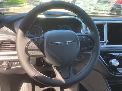 2026 Chrysler Pacifica PACIFICA LIMITED AWD