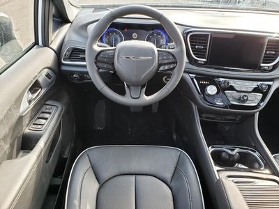 2026 Chrysler Pacifica PACIFICA LIMITED AWD