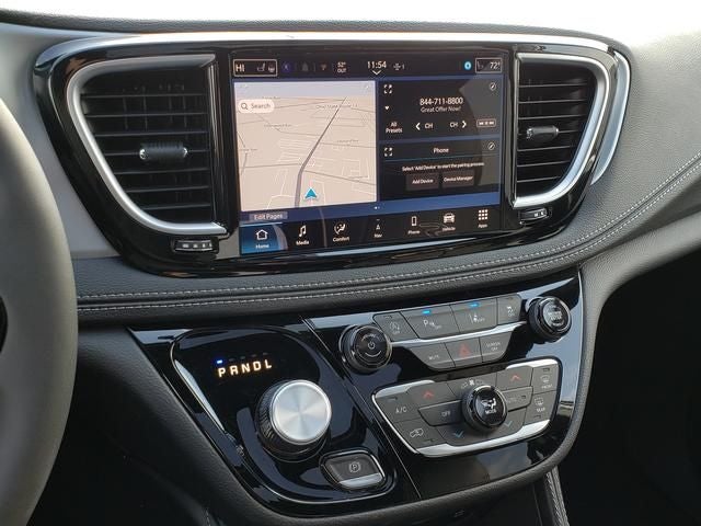 2026 Chrysler Pacifica PACIFICA LIMITED AWD