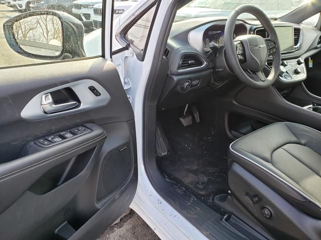 2026 Chrysler Pacifica PACIFICA LIMITED AWD