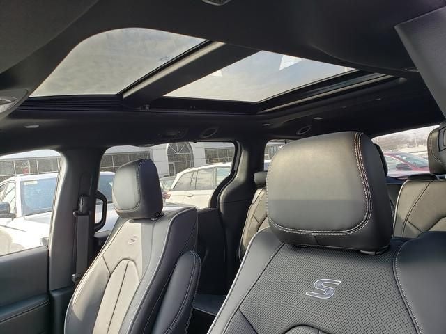 2026 Chrysler Pacifica PACIFICA LIMITED AWD