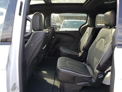 2026 Chrysler Pacifica PACIFICA LIMITED AWD