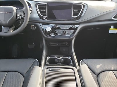2026 Chrysler Pacifica PACIFICA LIMITED AWD