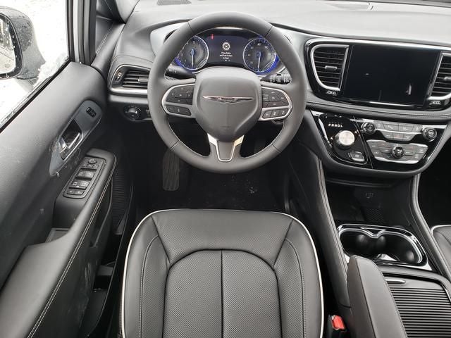 2026 Chrysler Pacifica PACIFICA LIMITED AWD
