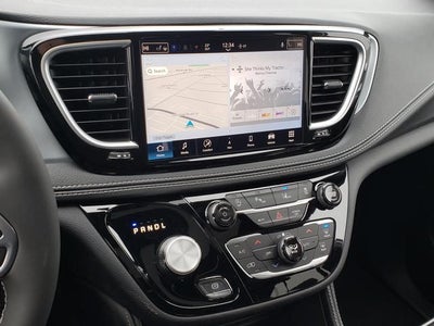 2026 Chrysler Pacifica PACIFICA LIMITED AWD