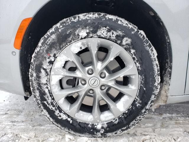 2026 Chrysler Pacifica PACIFICA LIMITED AWD