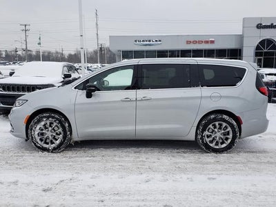 2026 Chrysler Pacifica PACIFICA LIMITED AWD