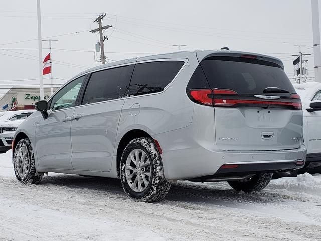 2026 Chrysler Pacifica PACIFICA LIMITED AWD
