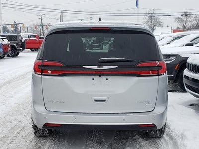 2026 Chrysler Pacifica PACIFICA LIMITED AWD