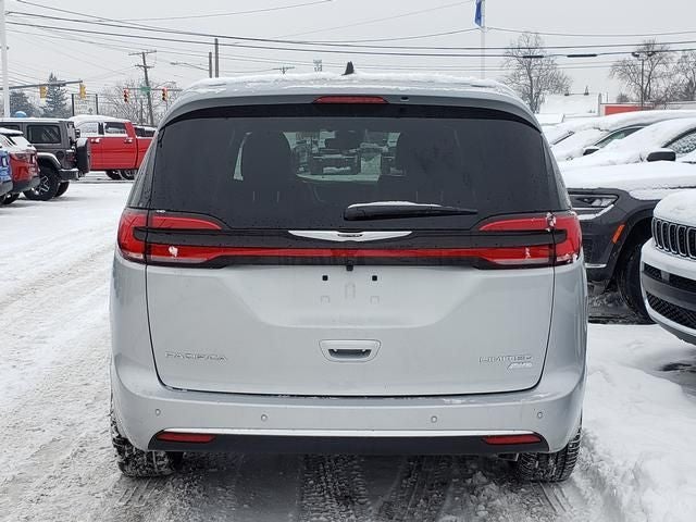 2026 Chrysler Pacifica PACIFICA LIMITED AWD